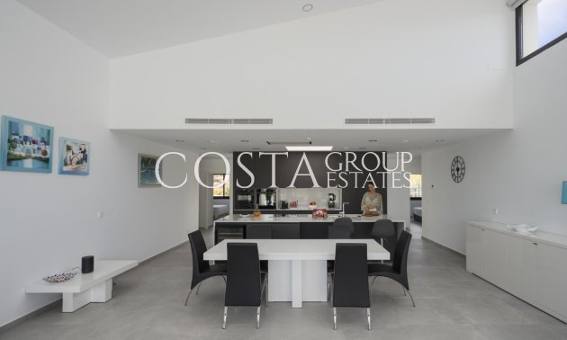 Nouvelle construction - Villa -
Banos y Mendigo - Altaona Golf