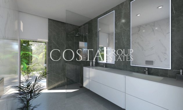 Nouvelle construction - Villa -
Banos y Mendigo - Altaona Golf