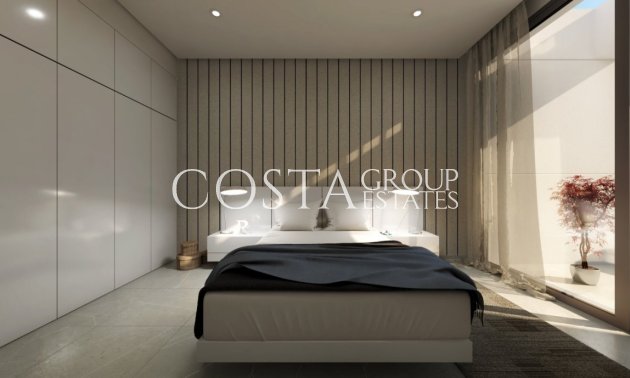 Nouvelle construction - Villa -
Banos y Mendigo - Altaona Golf