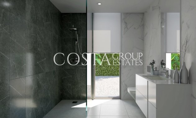 Nouvelle construction - Villa -
Banos y Mendigo - Altaona Golf
