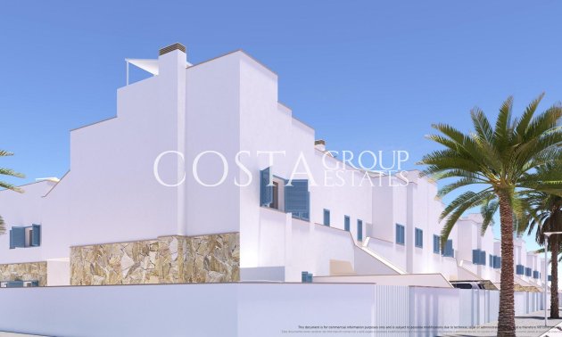Nieuwbouw Woningen - Top Floor Bungalow -
Pilar de la Horadada - Torre De La Horadada