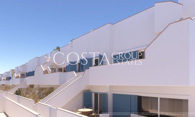 Nieuwbouw Woningen - Top Floor Bungalow -
Pilar de la Horadada - Torre De La Horadada