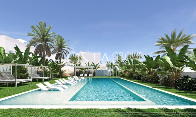 Nieuwbouw Woningen - Top Floor Bungalow -
Pilar de la Horadada - Torre De La Horadada