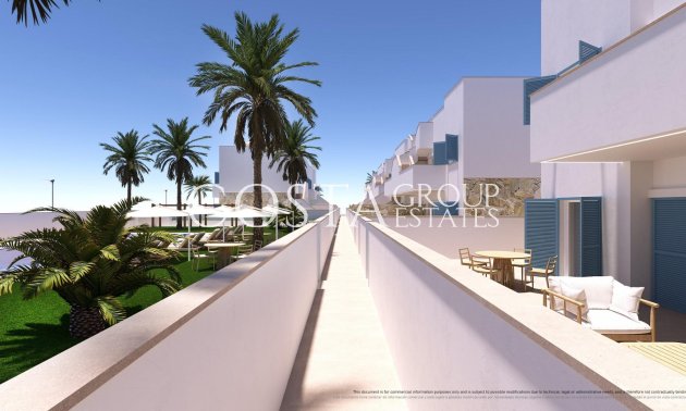 Nieuwbouw Woningen - Top Floor Bungalow -
Pilar de la Horadada - Torre De La Horadada