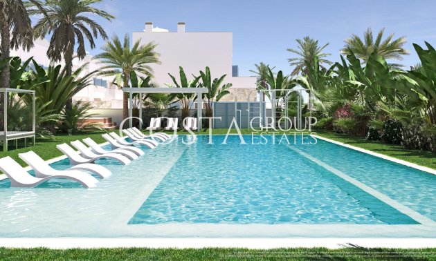 Nieuwbouw Woningen - Top Floor Bungalow -
Pilar de la Horadada - Torre De La Horadada