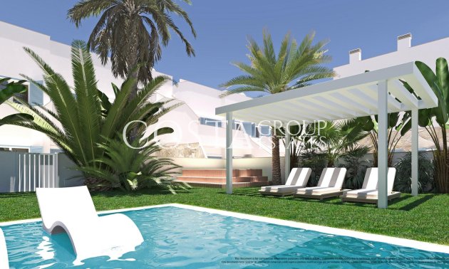 Nieuwbouw Woningen - Top Floor Bungalow -
Pilar de la Horadada - Torre De La Horadada