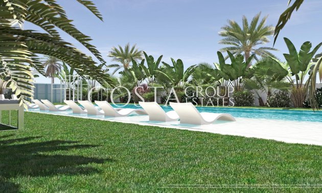 Nieuwbouw Woningen - Top Floor Bungalow -
Pilar de la Horadada - Torre De La Horadada