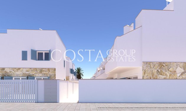 Nieuwbouw Woningen - Top Floor Bungalow -
Pilar de la Horadada - Torre De La Horadada