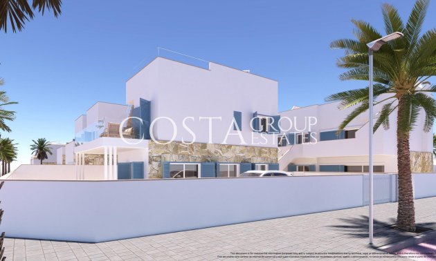 Nieuwbouw Woningen - Top Floor Bungalow -
Pilar de la Horadada - Torre De La Horadada