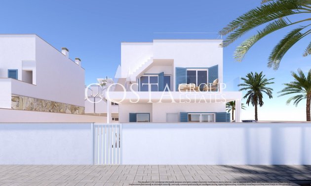 Nieuwbouw Woningen - Top Floor Bungalow -
Pilar de la Horadada - Torre De La Horadada