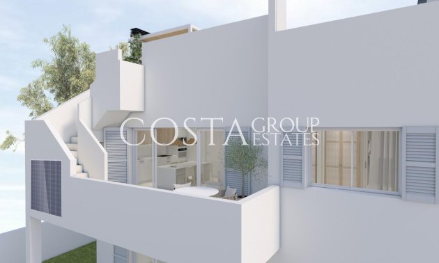 Nieuwbouw Woningen - Top Floor Bungalow -
Pilar de la Horadada - Torre De La Horadada