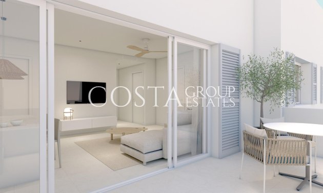 Nieuwbouw Woningen - Top Floor Bungalow -
Pilar de la Horadada - Torre De La Horadada