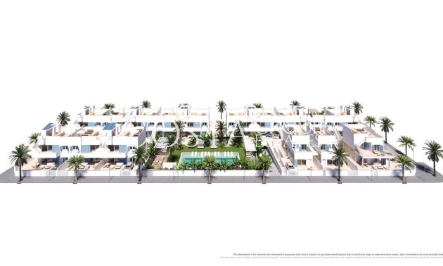 Nieuwbouw Woningen - Top Floor Bungalow -
Pilar de la Horadada - Torre De La Horadada