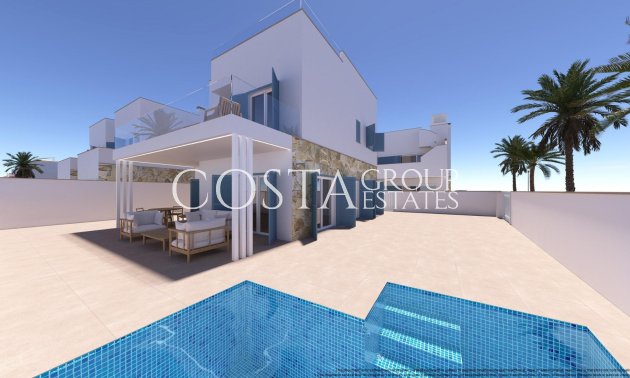 Nieuwbouw Woningen - Top Floor Bungalow -
Pilar de la Horadada - Torre De La Horadada
