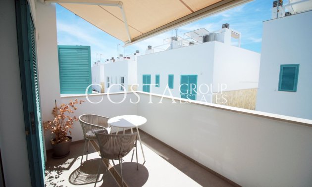 Nieuwbouw Woningen - Top Floor Bungalow -
Pilar de la Horadada - Torre De La Horadada