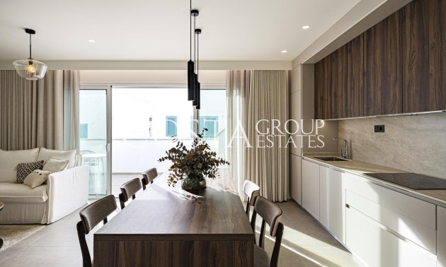 Nieuwbouw Woningen - Top Floor Bungalow -
Pilar de la Horadada - Torre De La Horadada