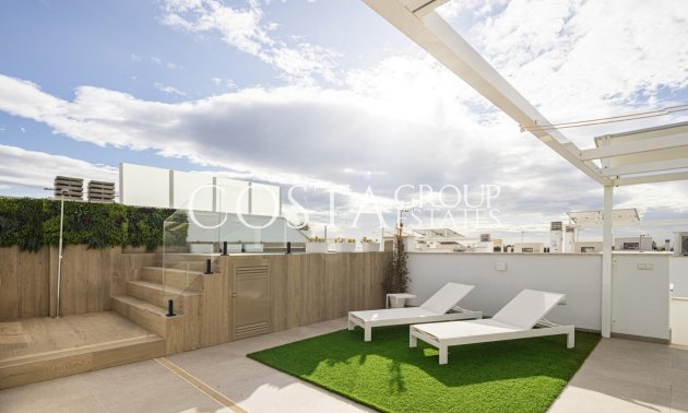 Nieuwbouw Woningen - Top Floor Bungalow -
Pilar de la Horadada - Torre De La Horadada