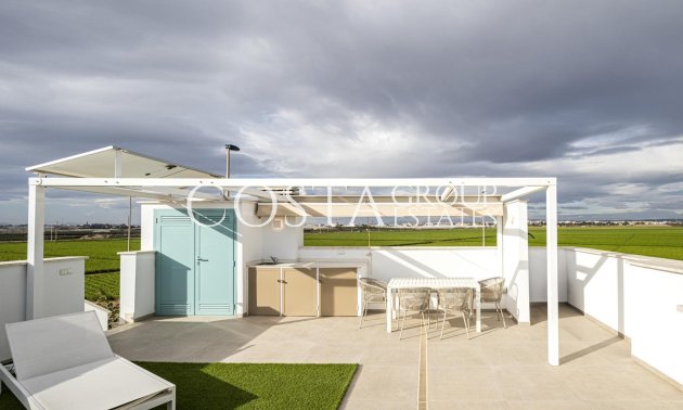 Nieuwbouw Woningen - Top Floor Bungalow -
Pilar de la Horadada - Torre De La Horadada