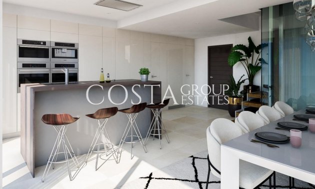 Nieuwbouw Woningen - Villa -
Benahavís - La Heredia