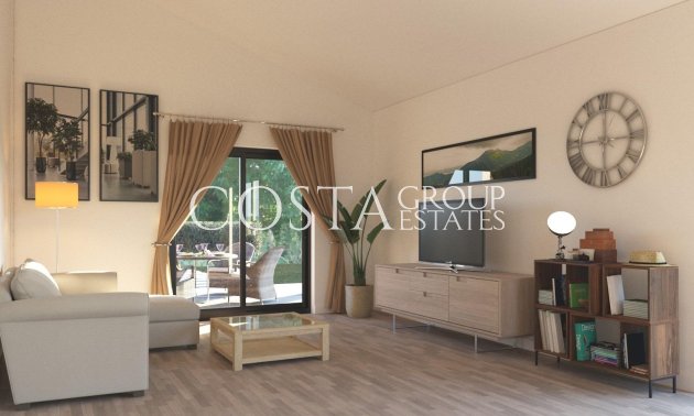 Nieuwbouw Woningen - Villa -
Moratalla - Campo de San Juan