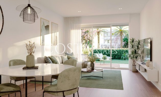 Nieuwbouw Woningen - Appartement -
Monforte del Cid