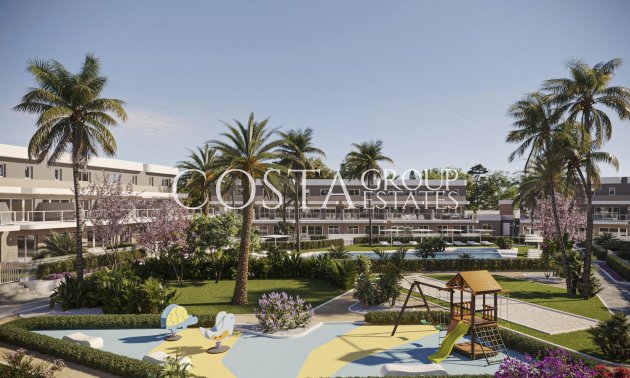 Nieuwbouw Woningen - Appartement -
Monforte del Cid