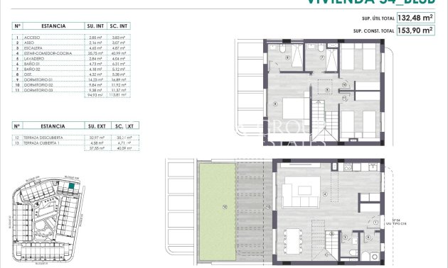 Nieuwbouw Woningen - Appartement -
Monforte del Cid