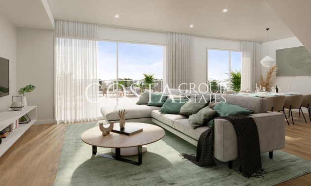 Nouvelle construction - Ground floor apartment -
Monforte del Cid