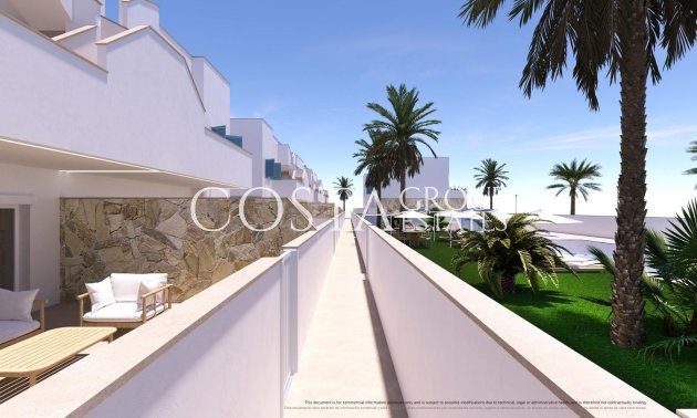 Nieuwbouw Woningen - Ground Floor Bungalow -
Pilar de la Horadada - Torre De La Horadada