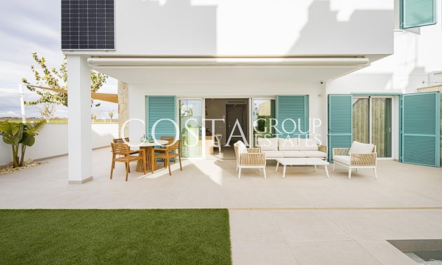 Nieuwbouw Woningen - Ground Floor Bungalow -
Pilar de la Horadada - Torre De La Horadada