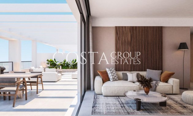 Nouvelle construction - Appartement -
Mijas - Calanova Golf