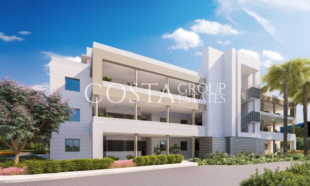 Nouvelle construction - Appartement -
Mijas - Calanova Golf