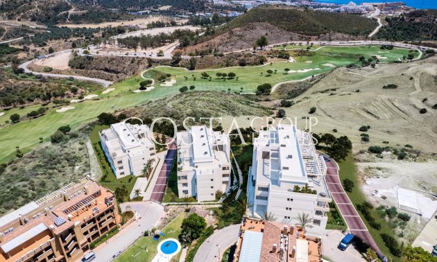 Nouvelle construction - Appartement -
Mijas - Calanova Golf