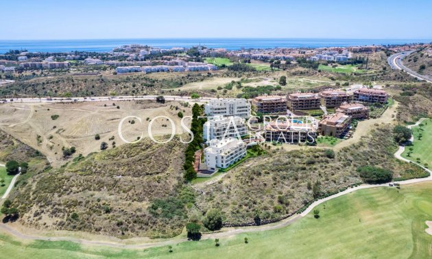 Nouvelle construction - Appartement -
Mijas - Calanova Golf