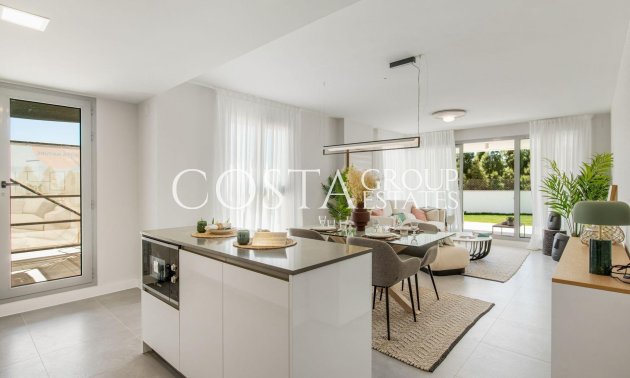 Nouvelle construction - Appartement -
Mijas - El Chaparral