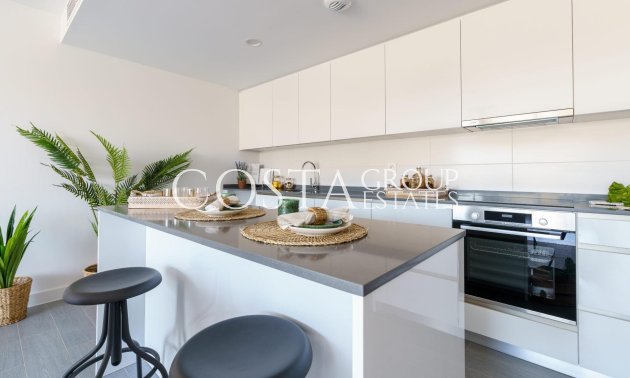 Nouvelle construction - Appartement -
Mijas - El Chaparral