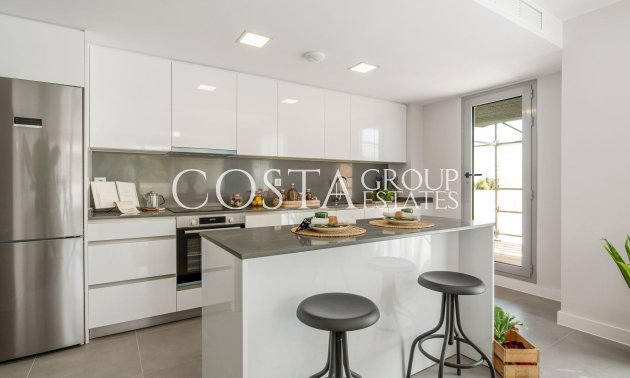 Nouvelle construction - Appartement -
Mijas - El Chaparral