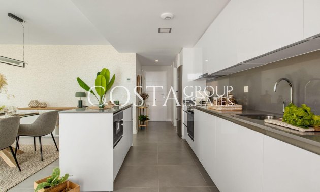 Nouvelle construction - Appartement -
Mijas - El Chaparral
