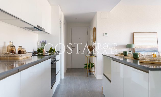 Nouvelle construction - Appartement -
Mijas - El Chaparral