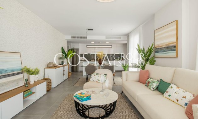 Nouvelle construction - Appartement -
Mijas - El Chaparral