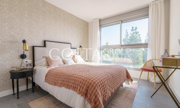 Nouvelle construction - Appartement -
Mijas - El Chaparral