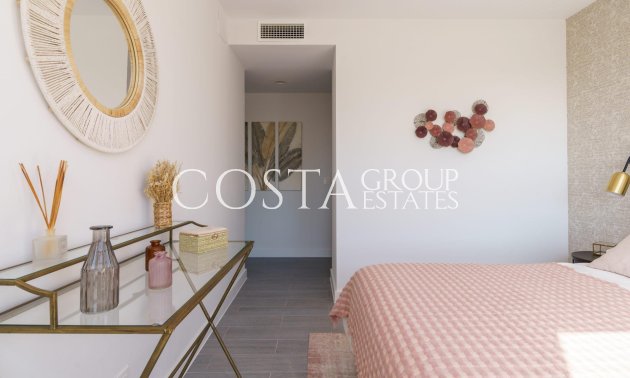 Nouvelle construction - Appartement -
Mijas - El Chaparral