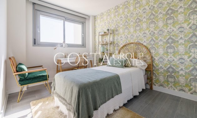 Nouvelle construction - Appartement -
Mijas - El Chaparral