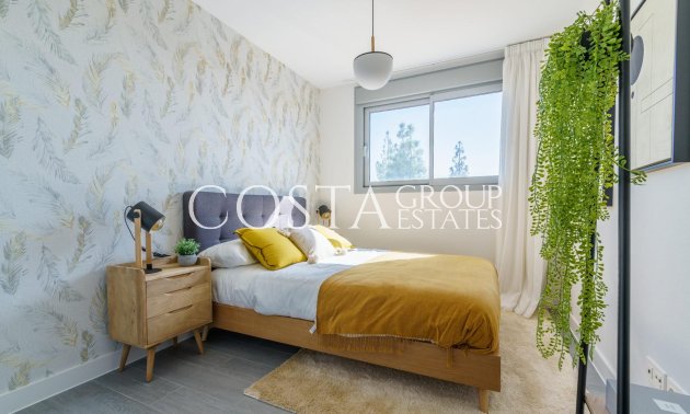 Nouvelle construction - Appartement -
Mijas - El Chaparral