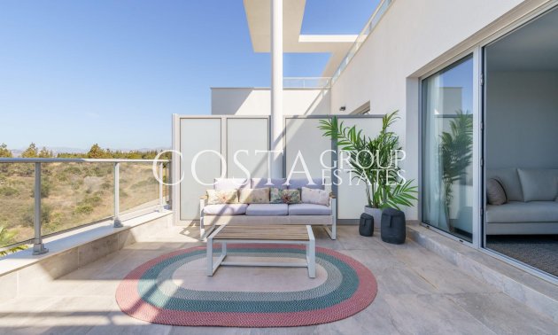 Nouvelle construction - Appartement -
Mijas - El Chaparral