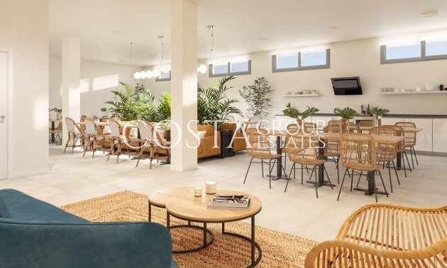 Nouvelle construction - Appartement -
Mijas - El Chaparral