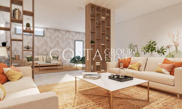 Nouvelle construction - Appartement -
Mijas - El Chaparral