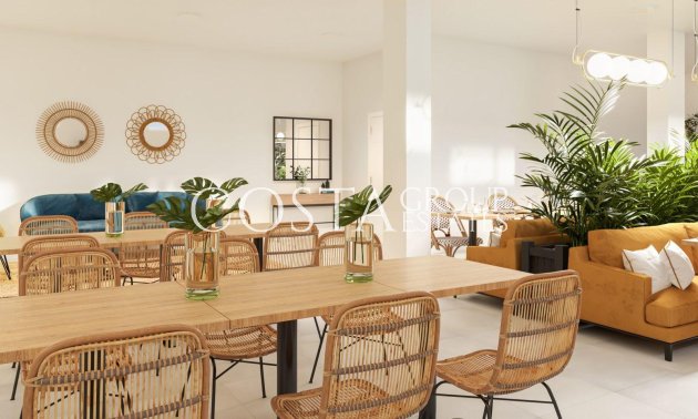 Nouvelle construction - Appartement -
Mijas - El Chaparral
