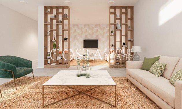 Nouvelle construction - Appartement -
Mijas - El Chaparral