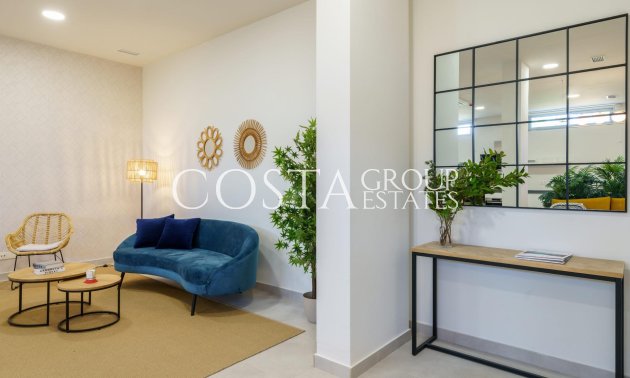 Nouvelle construction - Appartement -
Mijas - El Chaparral